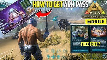 How To Buy ARK Pass In ARK Ultimate Mobile Edition | How To Get GodConsole Mode In ARK MobileEdition