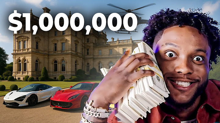 How YourRAGE Spent His First $1,000,000 | My First Million