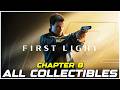 007 First Light Chapter 8 ALL Collectibles and Where to Find Them (Location Guide)
