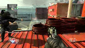 BO2 Mid-Game Trickshot