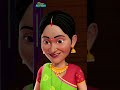 Washerman Washerman | Rhyme | Kid songs | English