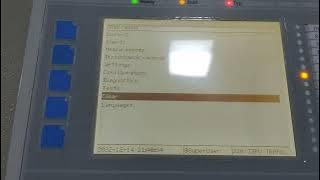 How to reset LEDs Transformer Differential Relay (87T)