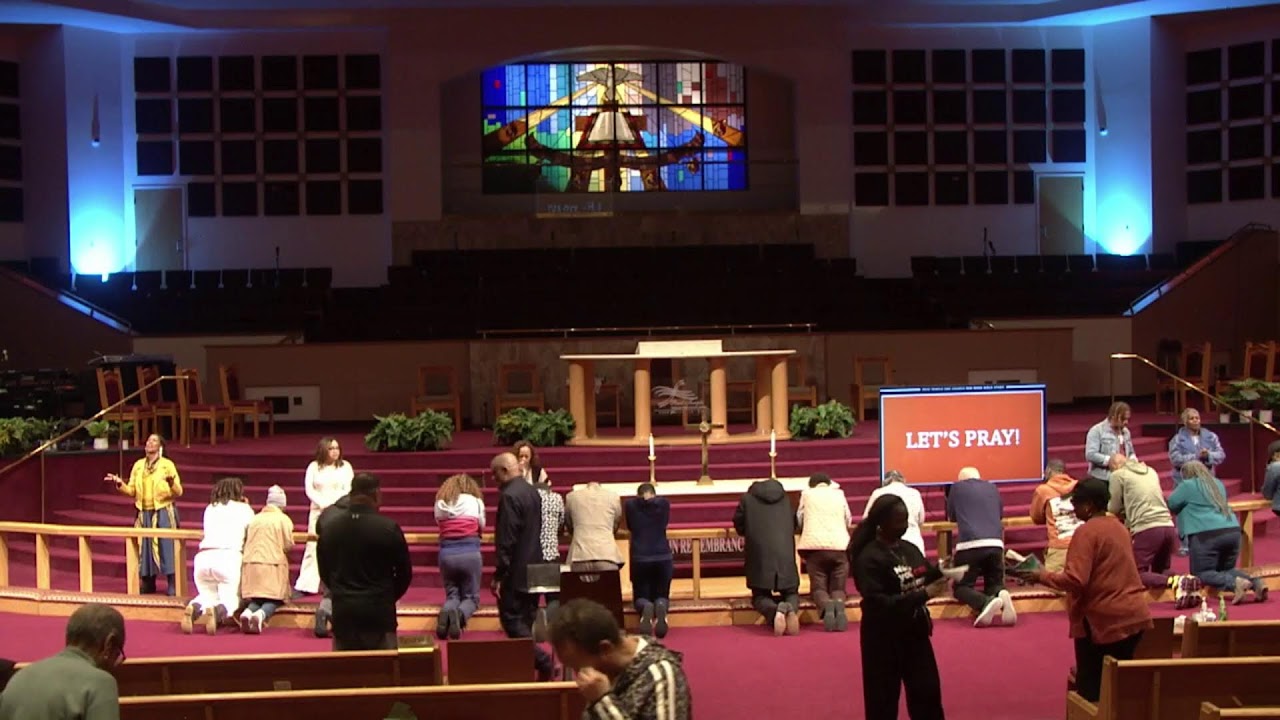 Reid Temple A.M.E. - Mid Week Bible Study