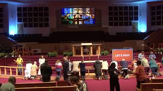 Reid Temple A.M.E. - Mid Week Bible Study screenshot 2