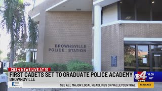 Brownsville first cadets set to graduate police academy