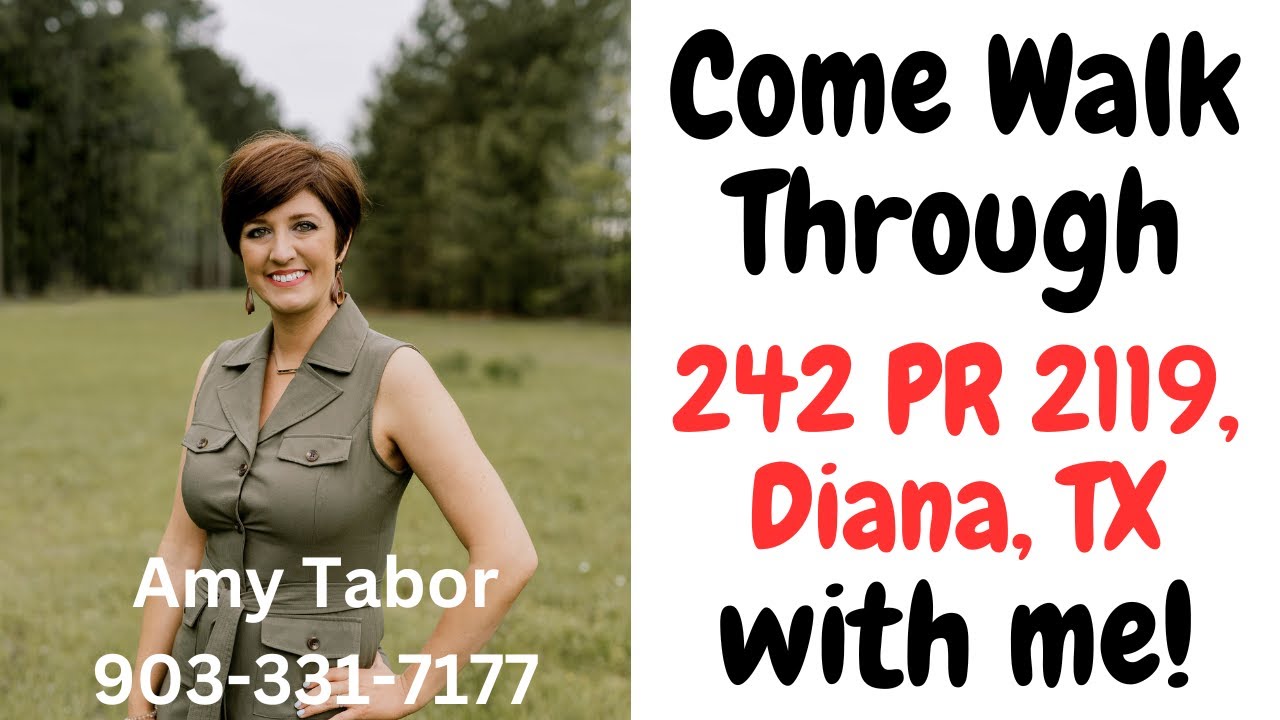 13,000 +/- s.f. bldg, +/-36 AC N of Diana, TX 