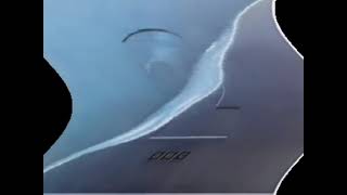 BBC2 Water Reflection Ident Feels Dizzy