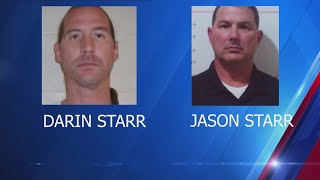 "He's going to kill me." Inside the relationship of Jason and Sara Starr