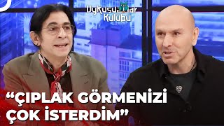 Okan Bayülgen Demir Demirkan In Vücudundan Bahsetti Okan Bayülgen Ile Uykusuzlar Kulübü