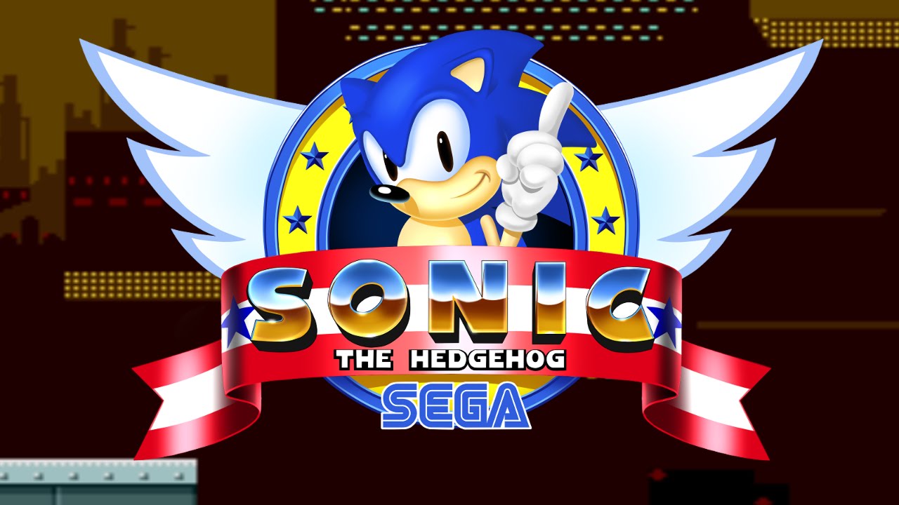 Sonic the Hedgehog (PC) - Part 6 - Scrap Brain Zone - YouTube