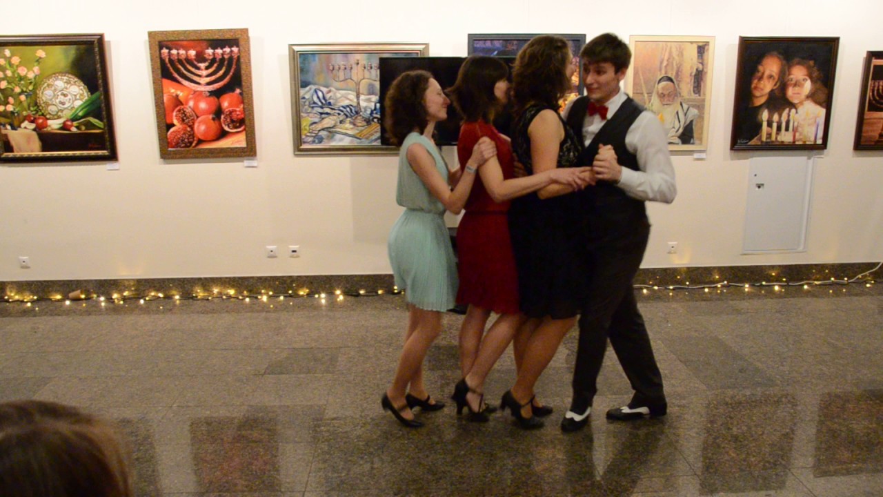 KSDC 2016 30 Sec Showcase - C'est la vie (Oksana Shkiray, Liubov Shvydka, Ira Mazurina, Slava)