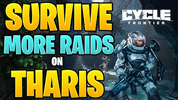 A Realistic Guide for Surviving Tharis Island (Kinda) | The Cycle Frontier