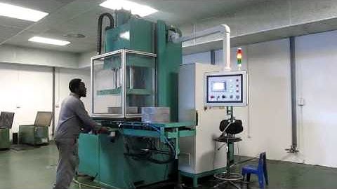 Modtech C50 Wax Injector with Dual Shuttle Table supplied by Mayo Engineering Ltd