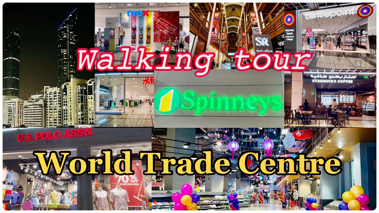 WORLD TRADE CENTRE TOUR -ABU DHABI🇦🇪|WALKING TOUR WORLD TRADE CENTRE| GROCERY PRICES IN DUBAI 2022