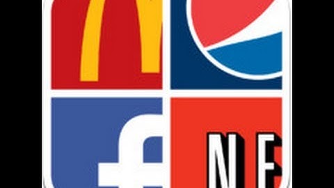 Logo Quiz Close Up Level 4 Answers