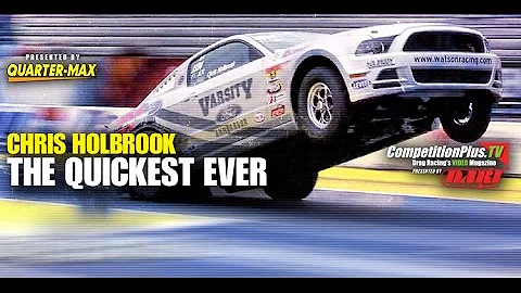 CPTV E-TOWN - WORLD'S QUICKEST STOCK ELIM RUN CHRI...
