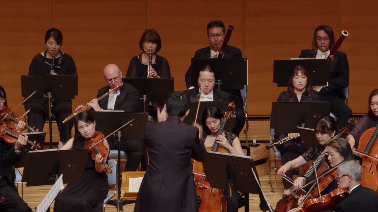 W.A.モーツァルト / 交響曲 第40番 W.A.Mozart / Symphonie Nr.40 g