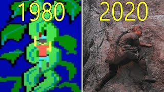 Evolution of Climbing in Video Games 1980 2020 screenshot 2
