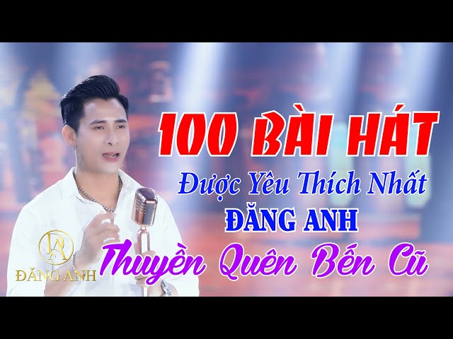 LK ĐỜI DẠY TA KHÔN, TÌNH NGĂN ĐÔI BỜ, LK VÌ NGHÈO NÊN MẤT EM , RU NỮA VẦNG TRĂNG | ĐĂNG ANH BOLERO class=