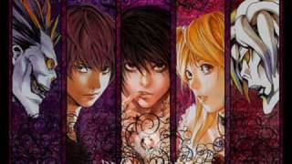 Video thumbnail of "Death Note - Trifling Stuff"