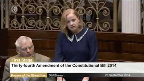 Bill to hold Referendum to remove constitutional ban on abortion