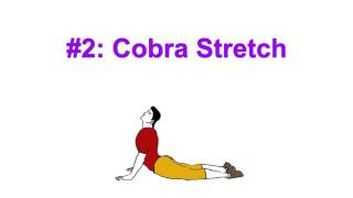 5 Forceful Stretching Exercises to Increase Your H screenshot 1