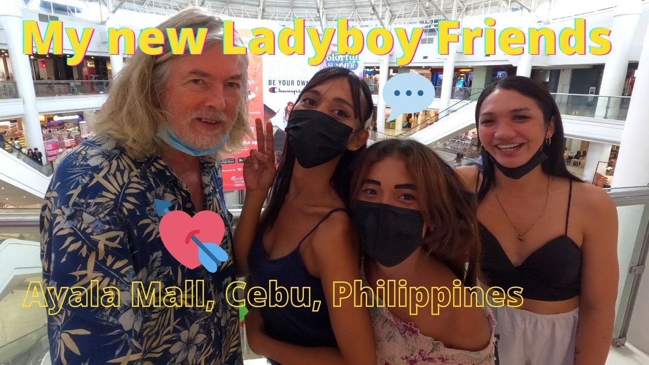 Filippina ladyboy