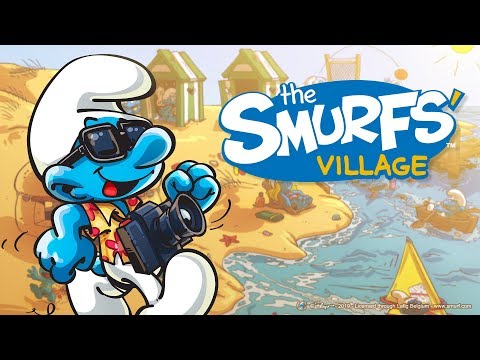 Aldeia dos Smurfs