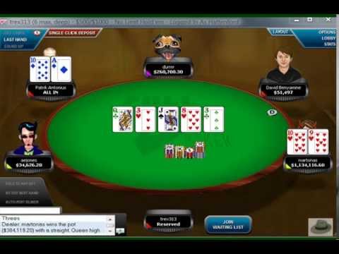 How To Make 1 Million Clicking A Mouse On Full Tilt Poker,Trex313 Tbl, Part 2 Of 5