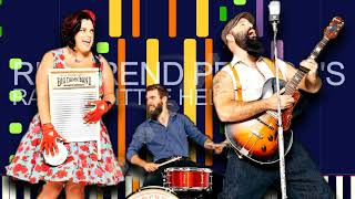 Reverend Peyton's Big Damn Band - RAISE A LITTLE HELL (PRO MIDI FILE REMAKE) - "in the style of"