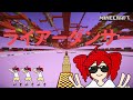 【Minecraft】音ブロックで「 ライアーダンサー 」【マサラダ】