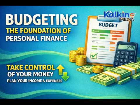 How to Take Control of Your Money and Build Long-Term Wealth