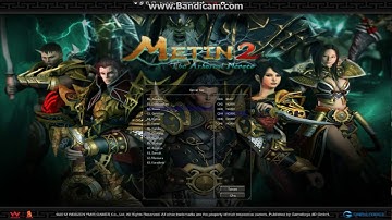 Metin2 Create No Appropriate Device Hatası Çözümü %100