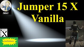 Fallout 4 - Jumper 15 X Vanilla