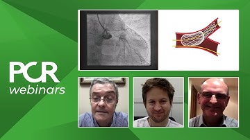 How should I select and treat a patient with bifurcation lesion needing a two-stent technique?