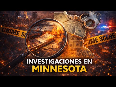 12/30/2025 Minnesota, un nido de corrupcion