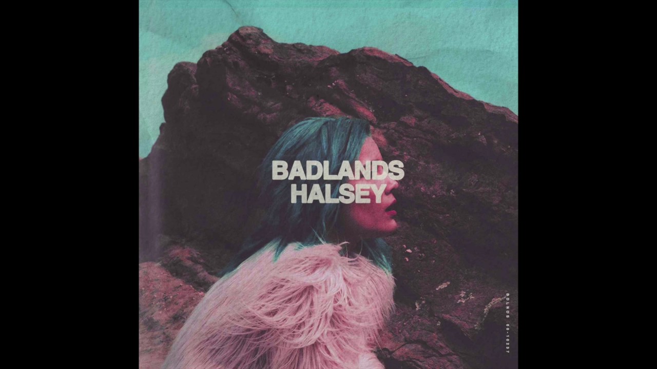 Halsey - Colors (Demo Version)