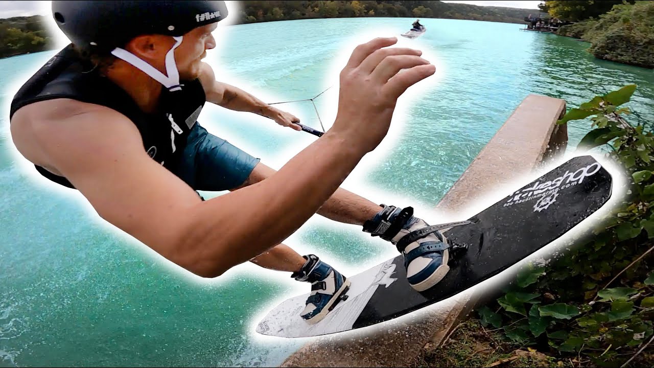 concrete wakeboard コンクリート ウェイクボード 【公式通販】