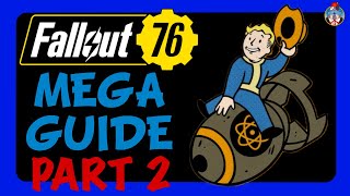 30 Tips You Missed Fallout 76