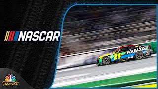 William Byron recovers from early mishap for NASCAR Cup Series Atlanta win | Motorsports on NBC
