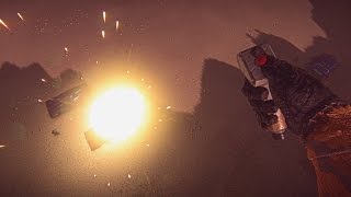 PlanetSide 2: Explosive epidemic (Drifter Jets + C-4)