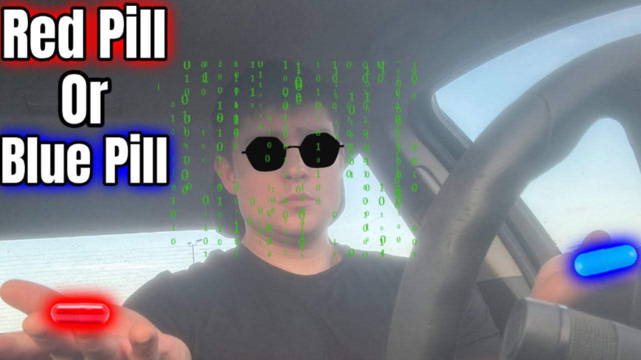 Америка становится все больше похожа на Матрицу?