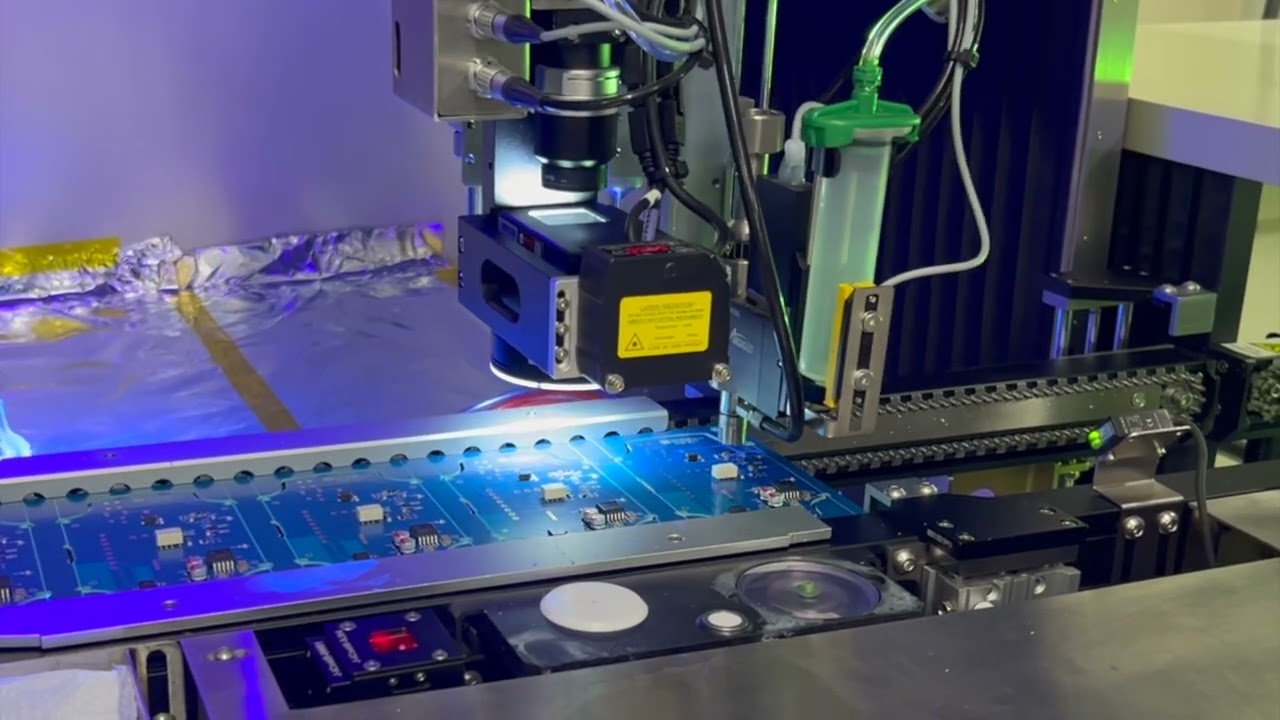 Conformal Coating : Burton EMS – Making Electronics More Durable and Reliable
