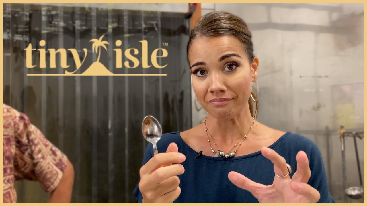 Sustainable You Hawaii: Tiny Isle – Sweet Local Treats and Sustainability