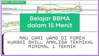 Pelajari Teknik BBMA (Bagian-1) Mari Kita Buat Mudah dan Sederhana