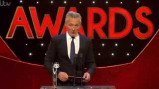 Villian of the Year Award : The British Soap Awards 2014