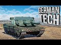 Thunder show german tech