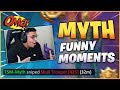 TSM Myth Funny Moments - TSM MYTH FORTNITE HIGHLIGHTS ( FUNNIEST MOMENTS )