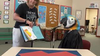 Masked Reader #10
