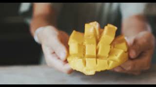 Sunshine Mango Banana Smoothie Recipe